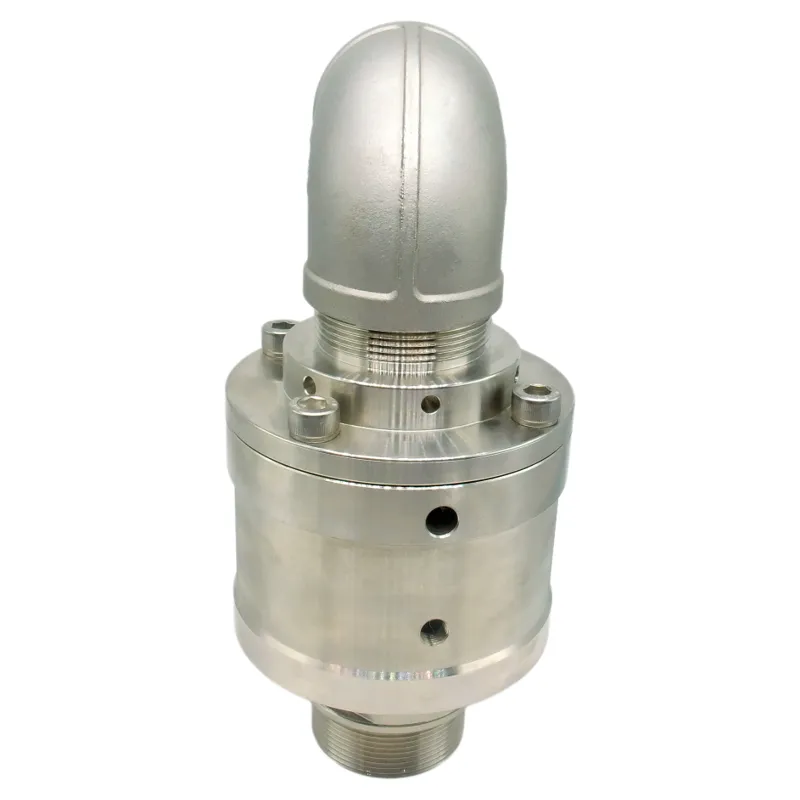 Industrial Rotary Joint H50 - 1300 - 01R (Replacing ROTOFLUX)