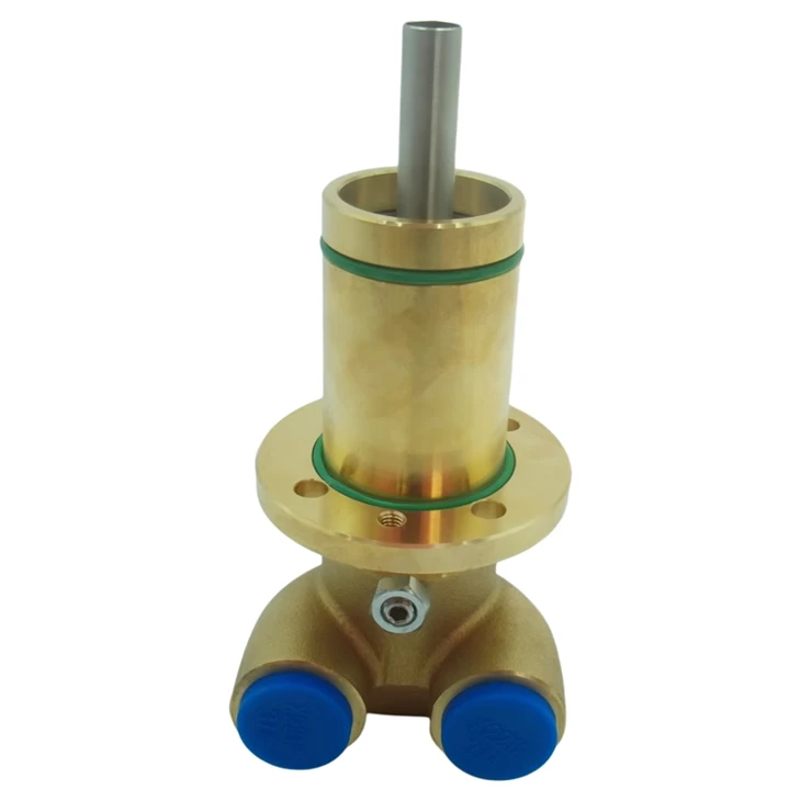 HGF Series Rotary Joint For Steel Continuous Casting Machines
