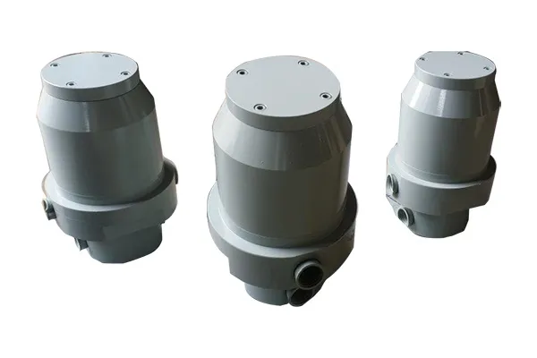 Pneumatic Rotary Union Festo