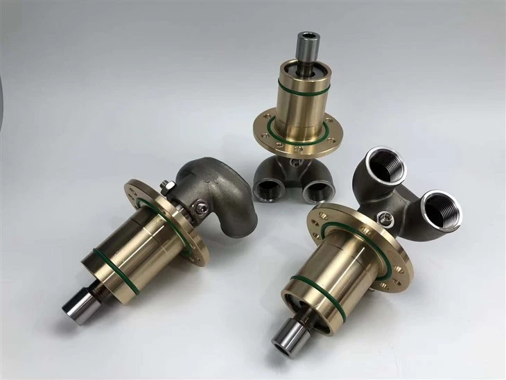 Rotary Joint Seals