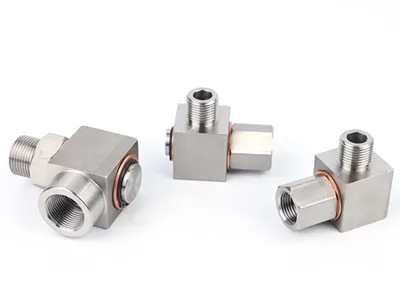 Qual è lo standard di prova di tenuta all'aria per un giunto rotante pneumatico?