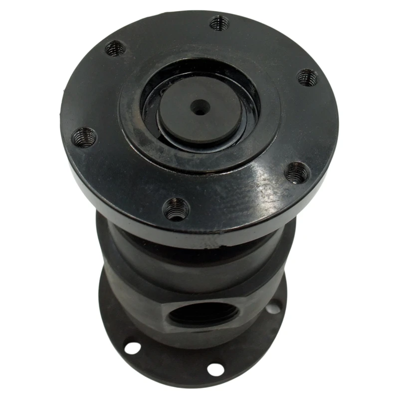 Special Rotary Joint For Building Material Calendering - RTC Single - Channel Type
