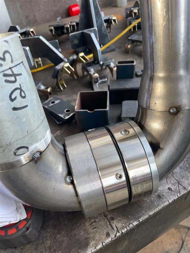 Swivel Rotary Joint