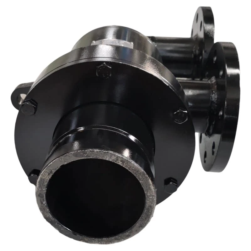 WTS-XF100.65 Rotary Joint Special For Slag Cooler high quality